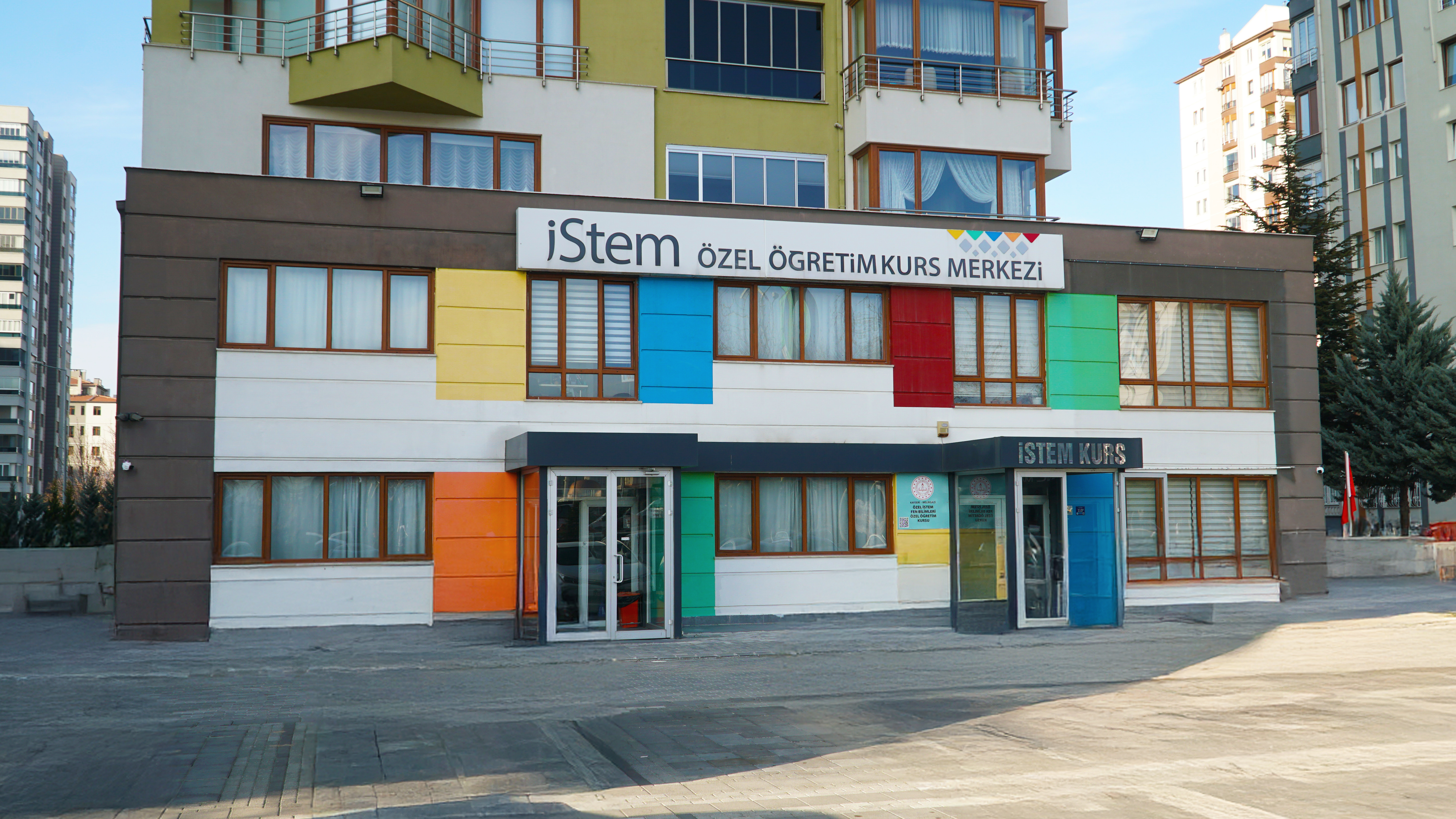 İstem Kurs Merkezi